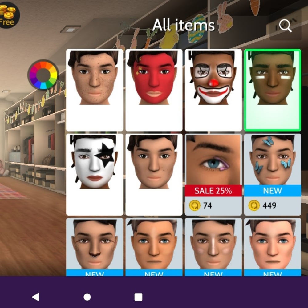 I am selling my avakin life acc